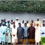 Tinubu Meets Supreme Council For Sharia At Villa Tinubu