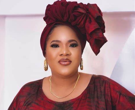 Toyin Abraham Toyin Abraham