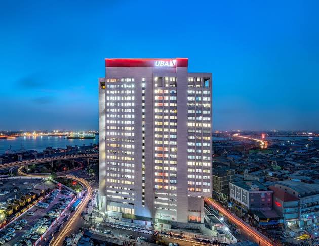 UBA - United bank for Africa