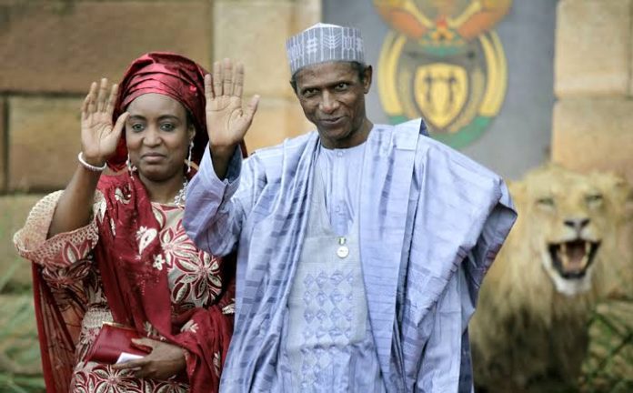 Umar Musa Yaradua