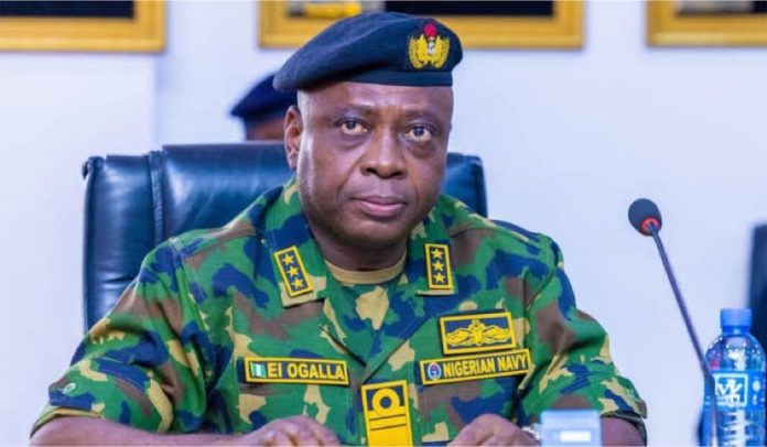 Vice Admiral Emmanuel Ogalla