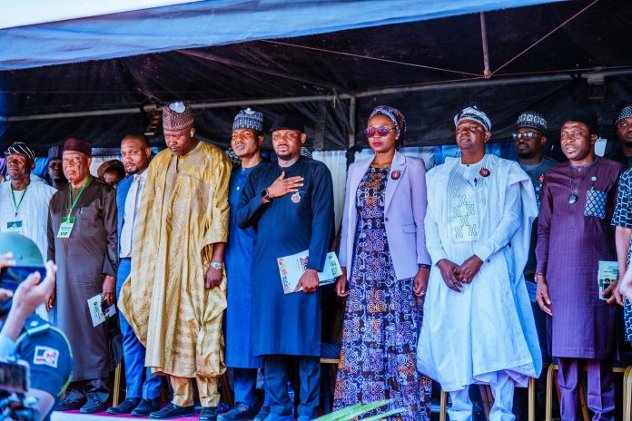 Vice President Kashim Shettima MSME clinic