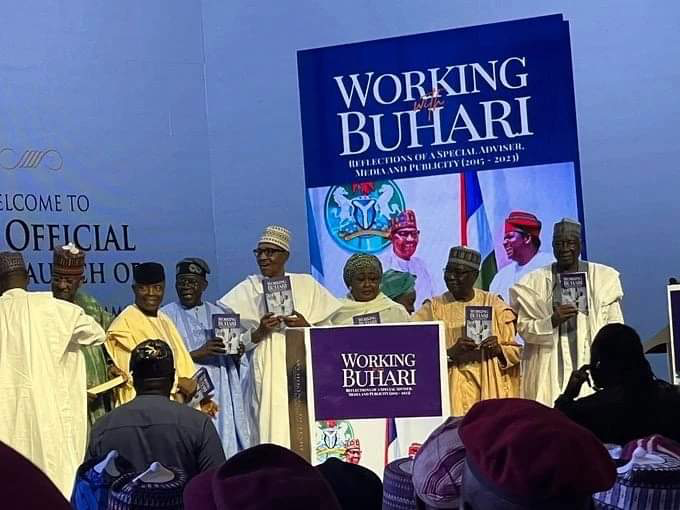 Working with Buhari