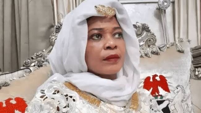 Zainab Abiola Professor Zainab Abiola