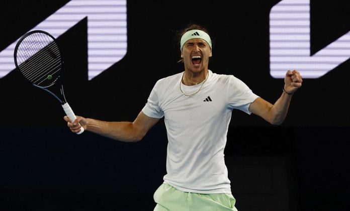 Alexander Zverev
