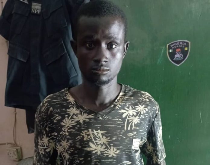 gunrunner, Musa Yusuf