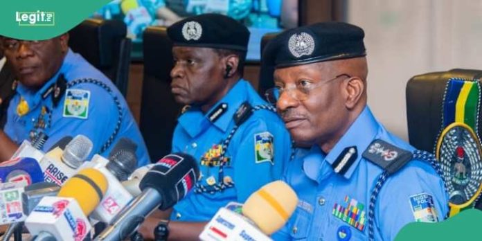 police egbeleye