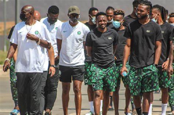 super eagles