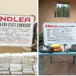 NDLEA Arrests Insurgent Drug Suppliers, Intercepts 7.6 Tons Of Illicit Drugs