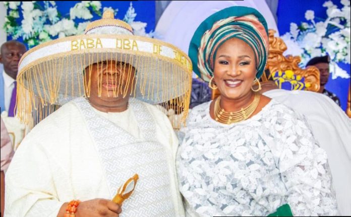 Ademola adeleke and wie