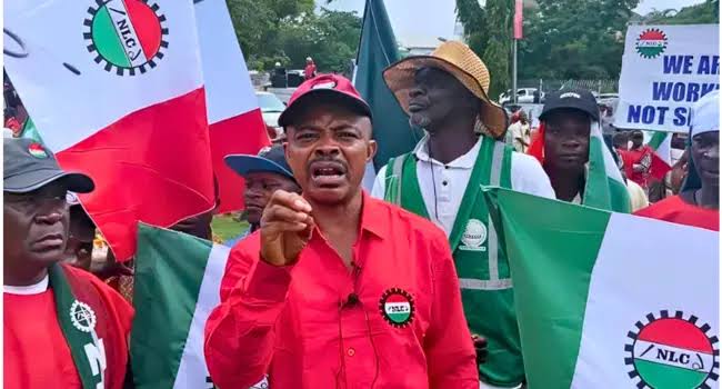 Ajaero NLC