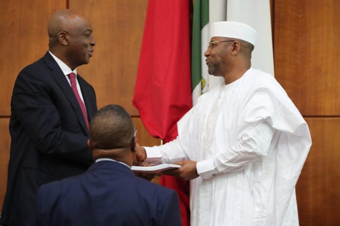 Akpabio Godswill Akpabio