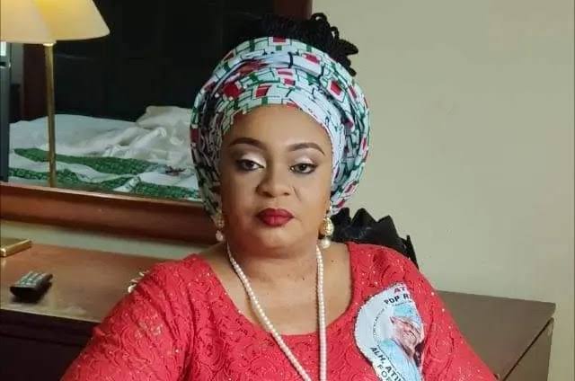Amina Arong