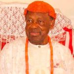 Asagba Of Asaba, Obi Edozien Is Dead