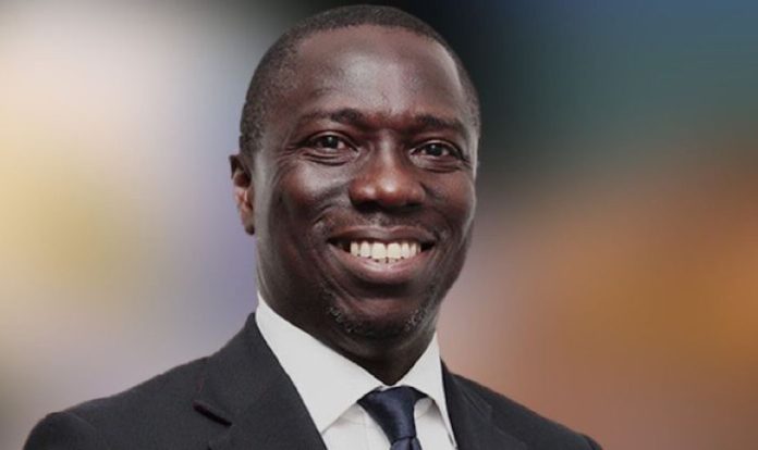 Asue Ighodalo