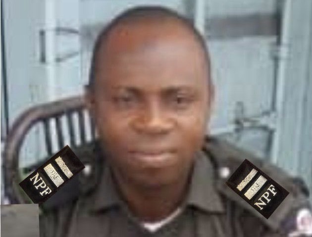 Audu Omadefu