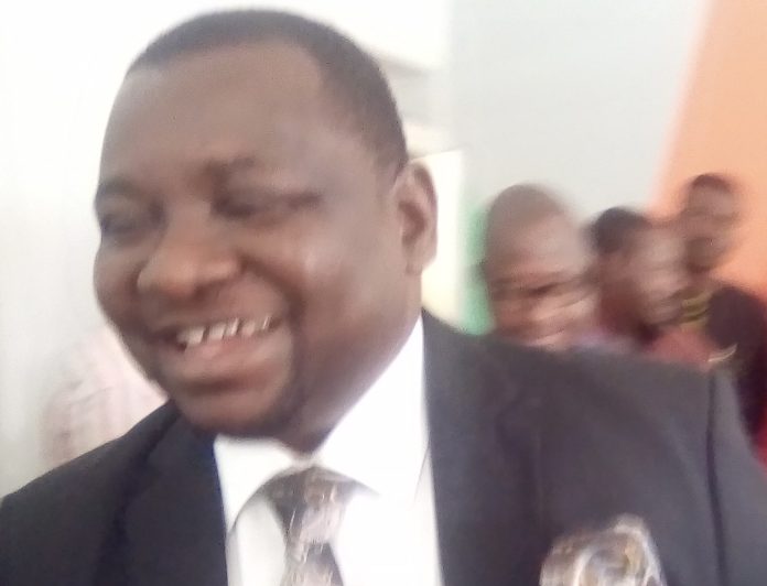 Barrister Fidelis Mnyim