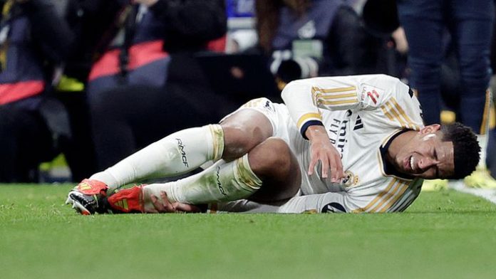 Bellingham injury