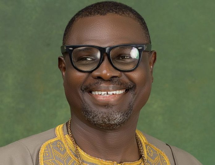 Bishop Dotimi Egbegi