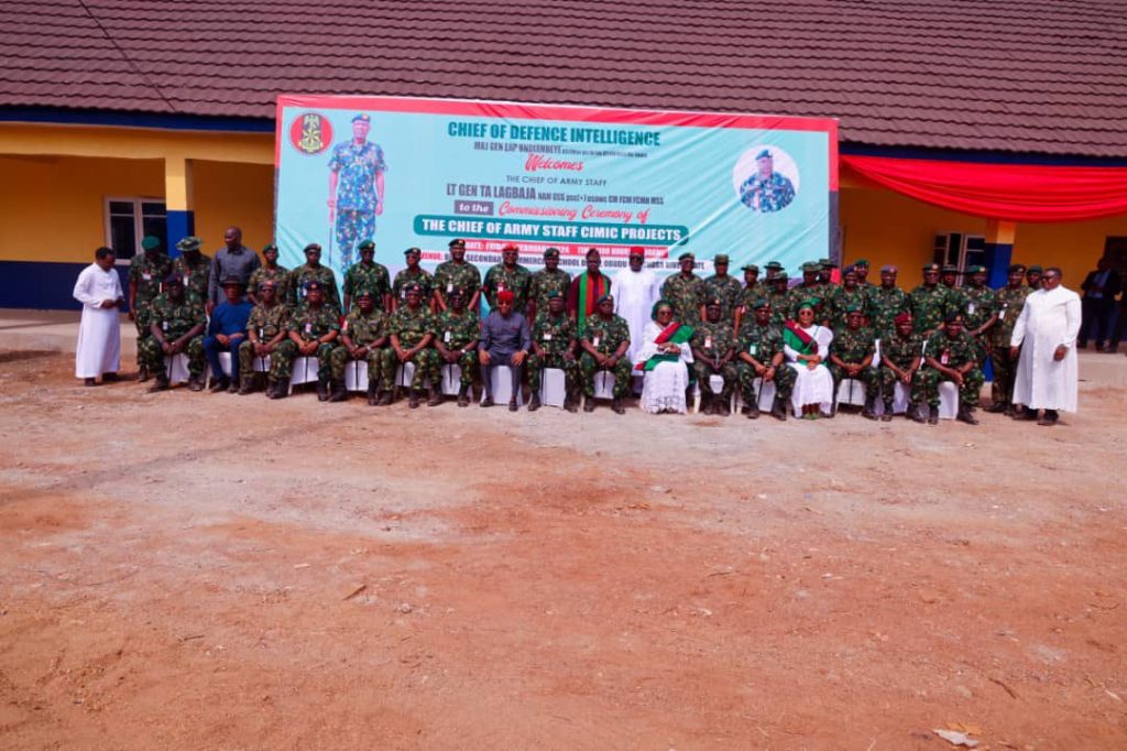 COAS clinic - THEWILL NEWS MEDIA
