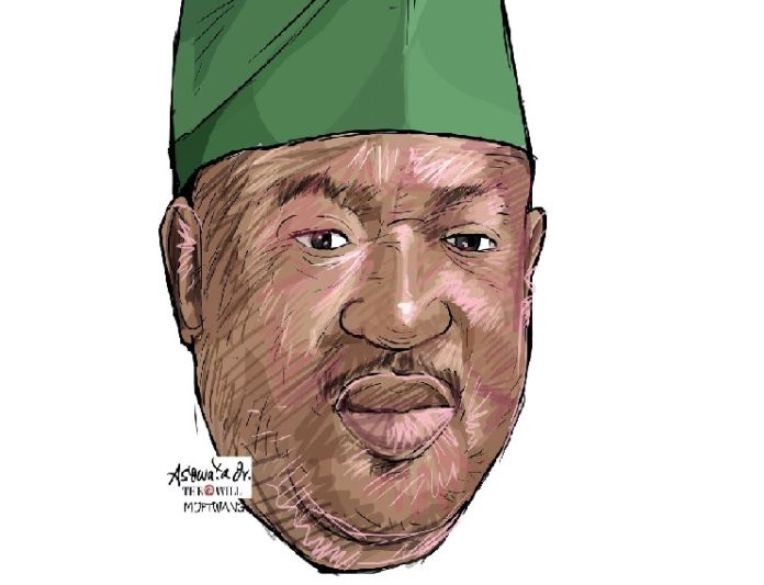 Caleb Mutfwang