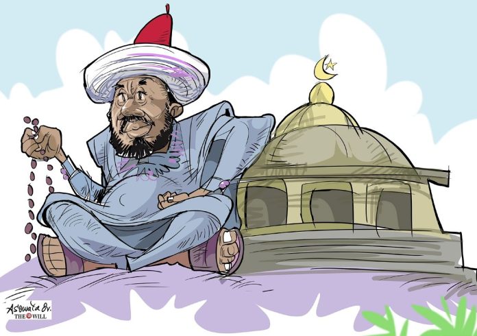 Cleric Cleric