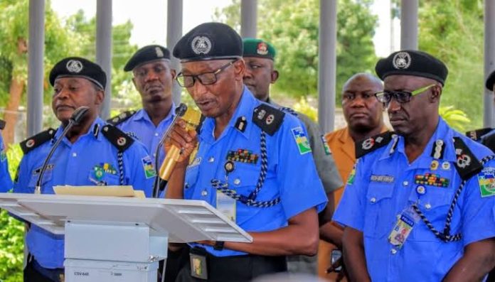 Commissioner of Police, Hussaini Gumel