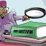 Constitutional Amendment: National Assembly On The March Again Constitution