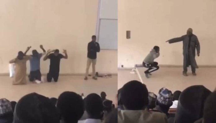 Corporal Punishment, Aliko Dangote Kano varsity suspends lecturer