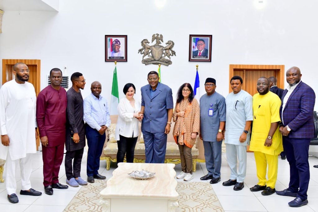 Cross river green bond in Luxembourg - THEWILL NEWS MEDIA