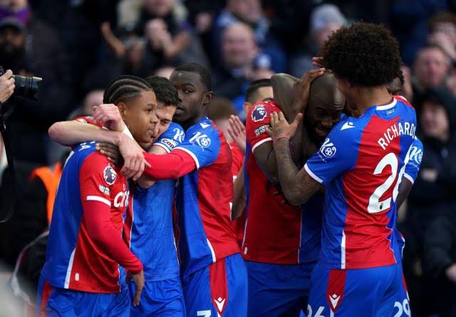 Crystal Palace