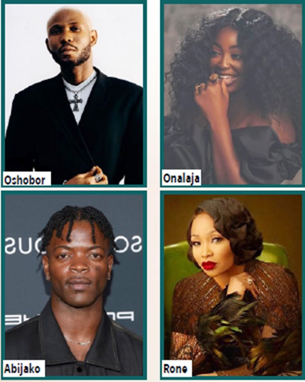 Fashionistars - THEWILL NEWS MEDIA