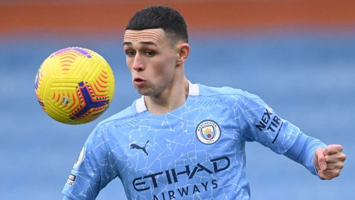 Phil Foden