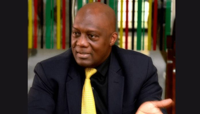 Gbenga Adebija