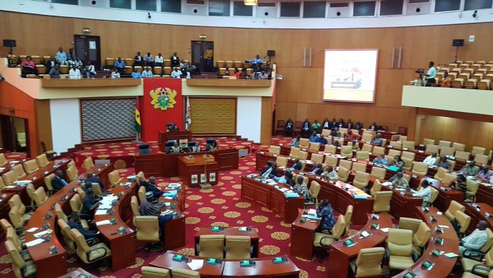 Ghanas Parliament