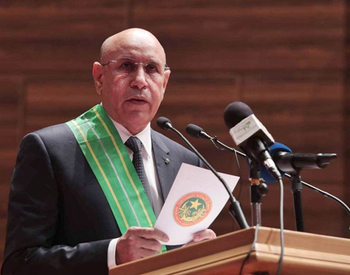 Ghazouani