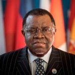 Namibian President Hage Geingob Is Dead