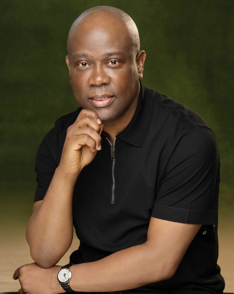 Herbert Wigwe - THEWILL NEWS MEDIA HERBERT WIGWE