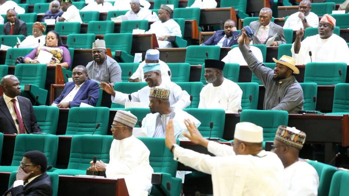 House of Representatives