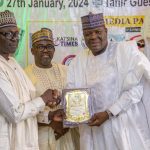 Muryar Arewa Publisher, Others Get Journalism Recognition Award publisher of Muriya Arewa, a northern sensational magazine, Malam Kabiru Assada