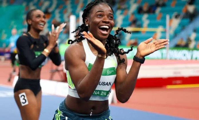 Tobi Amusan