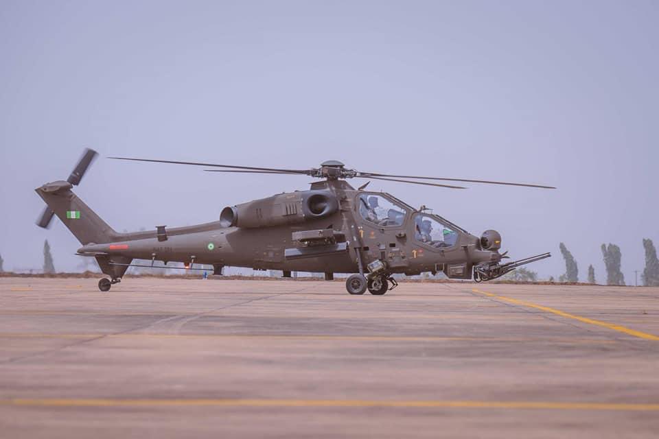 IMG_0885 - THEWILL NEWS MEDIA Inducts Two New T-129 ATAK Helicopters