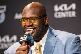Shaquille O'Neal Shaquille O'Neal