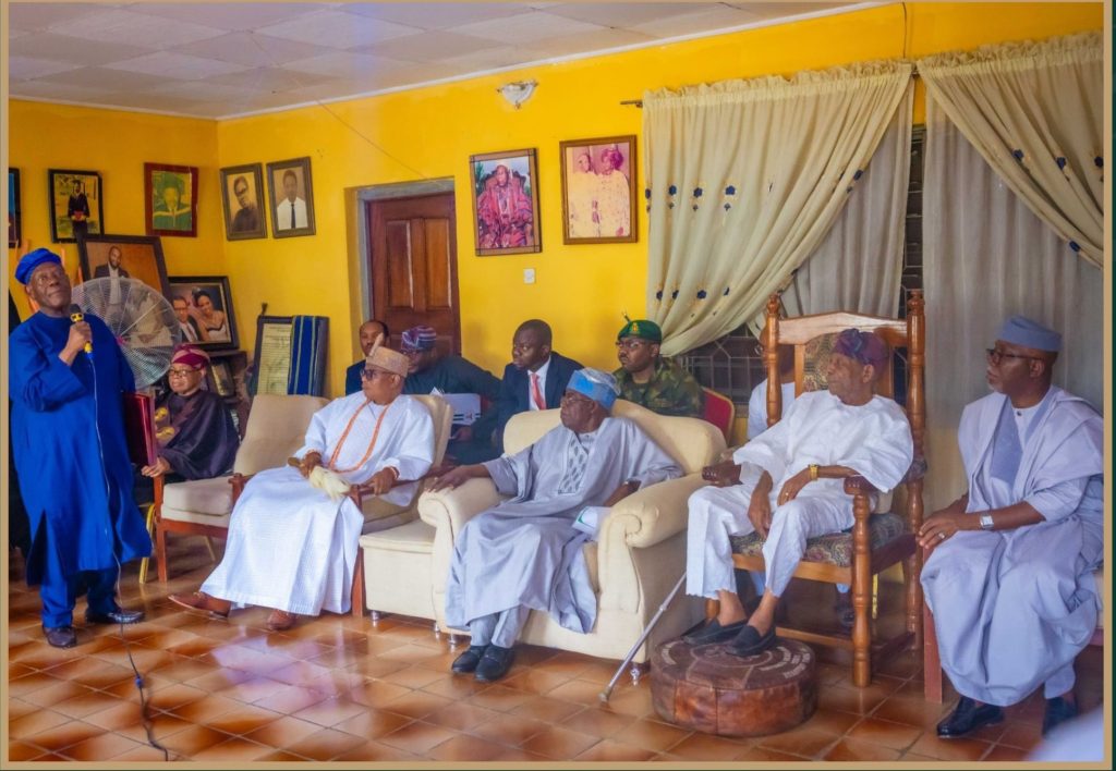 Tinubu Ondo - THEWILL NEWS MEDIA