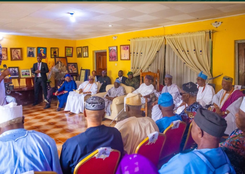Tinubu Ondo - THEWILL NEWS MEDIA