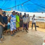 Navy Hand Over Vessel 13 Crew Members To EFCC For Illegal Bunkering In Bayelsa
