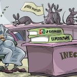 AS INEC FALTERS: Political Parties Flout Campaign Expenditure Law INEC