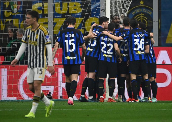 Inter Milan Juventus