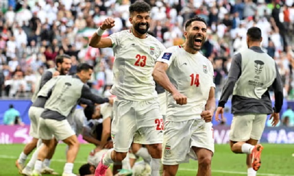 Iran Iran