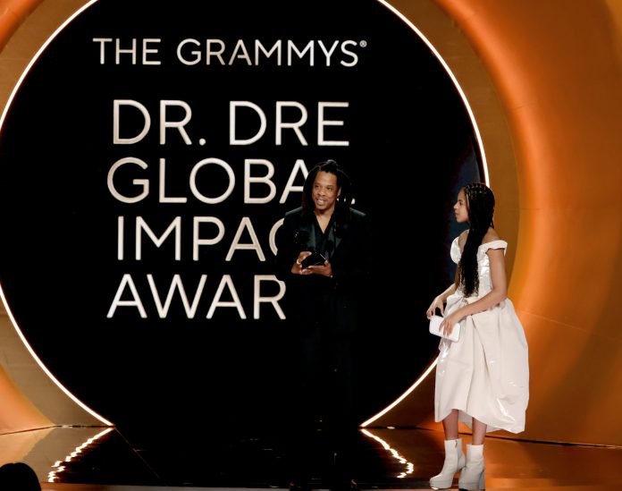 Jayz Grammy